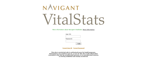 navigantvitalstats.com