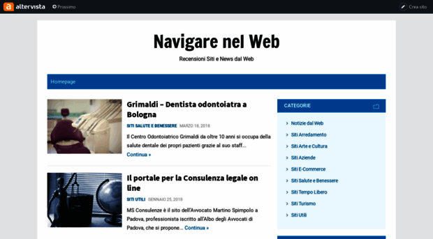 navigarenelweb.altervista.org