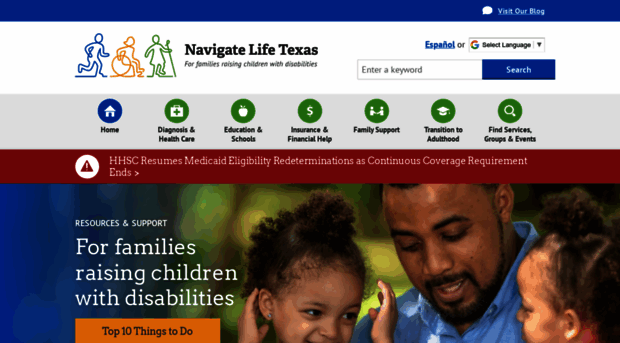 navigatelifetexas.org