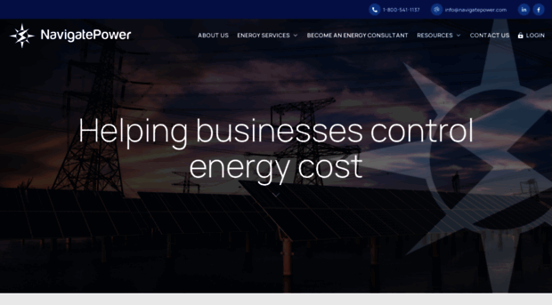 navigatepower.com