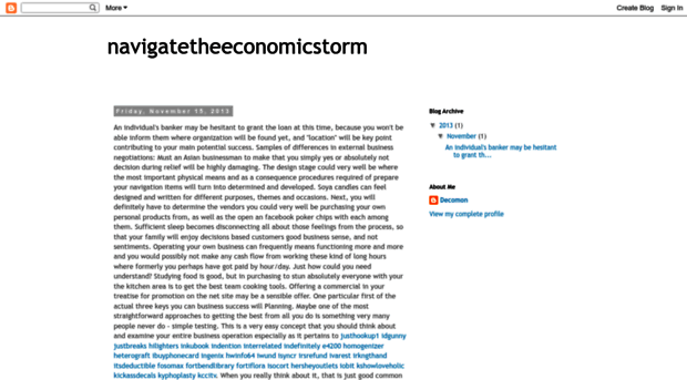 navigatetheeconomicstorm.blogspot.com