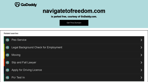 navigatetofreedom.com