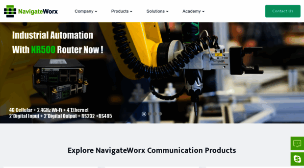 navigateworx.com