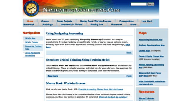 navigatingaccounting.com