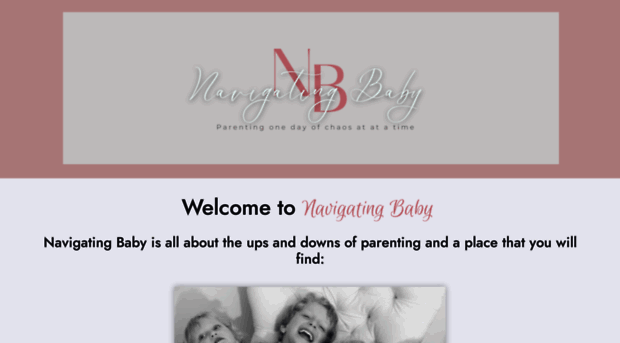 navigatingbaby.com