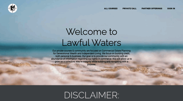 navigatinglawfulwaters.thinkific.com