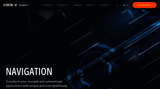 navigation.chcnav.com