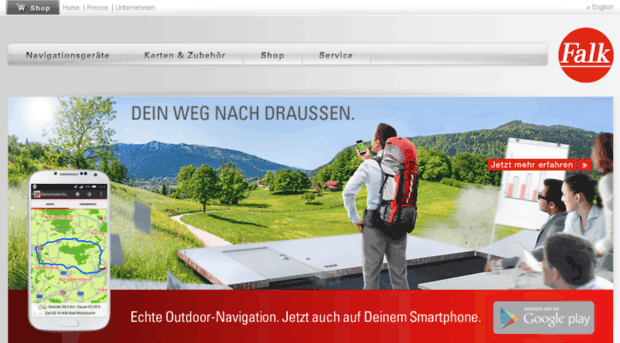 navigation.falk.de