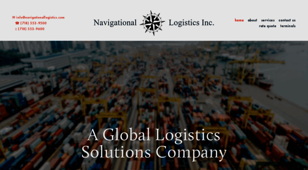 navigationallogistics.com