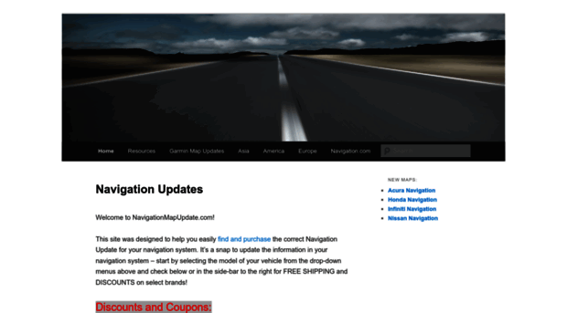 navigationmapupdate.com