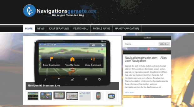 navigationsgeraete.com