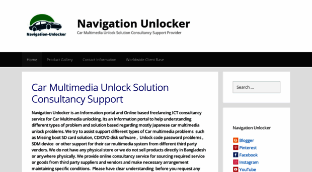 navigationunlocker.com