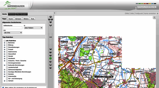 navigator.barsinghausen.de