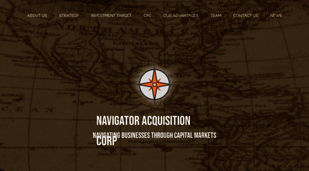 navigatoracquisition.com