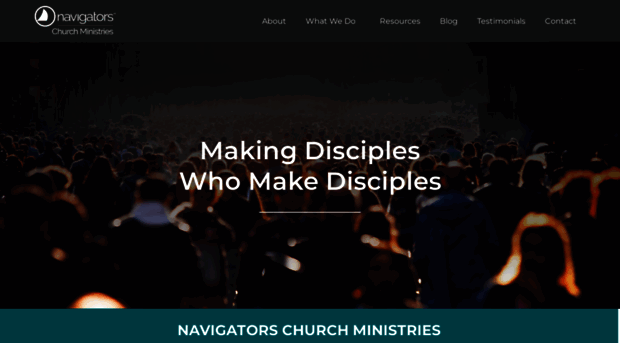 navigatorchurchministries.org