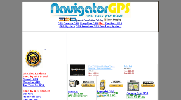 navigatorgps.com