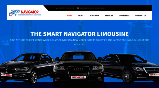 navigatorlimousine.com