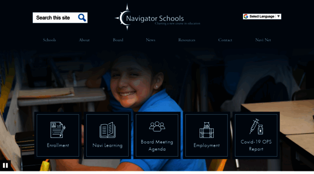 navigatorschools.org