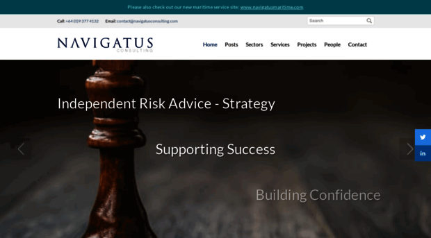 navigatusconsulting.com