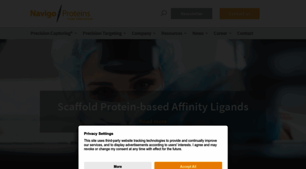 navigo-proteins.com