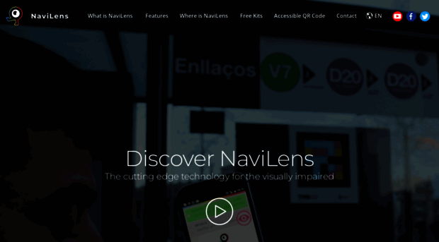 navilens.com