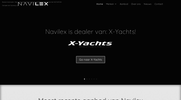 navilex.nl