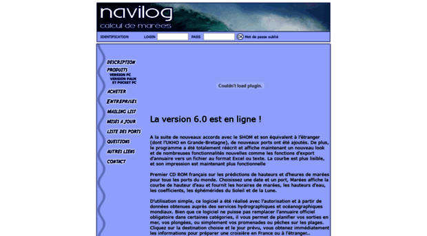 navilog.com