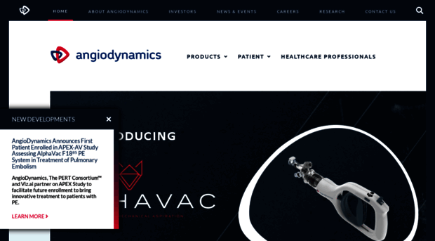 navilystmedical.com