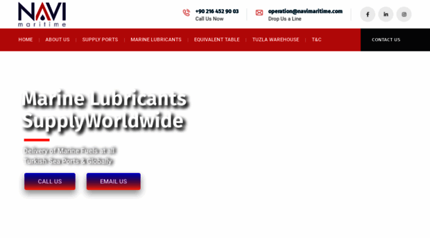 navimaritime.com
