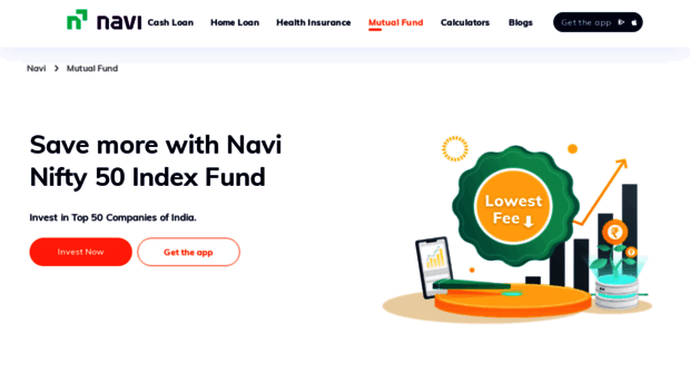 navimutualfund.com