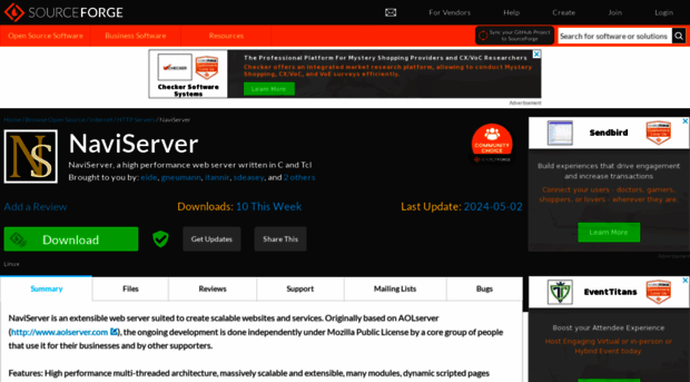 naviserver.sourceforge.io