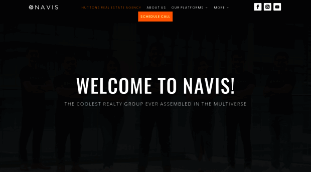 navislivinggroup.com