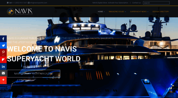 navisyachts.com