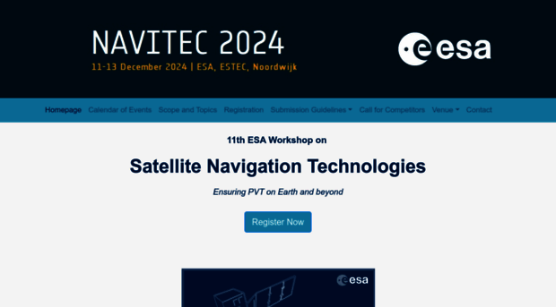 navitec.esa.int