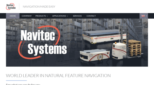 navitecsystems.com