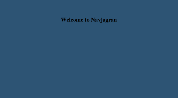 navjagran.co.in