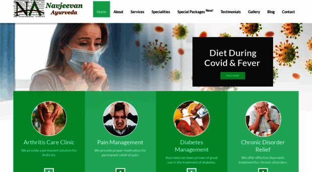 navjeevanayurveda.in