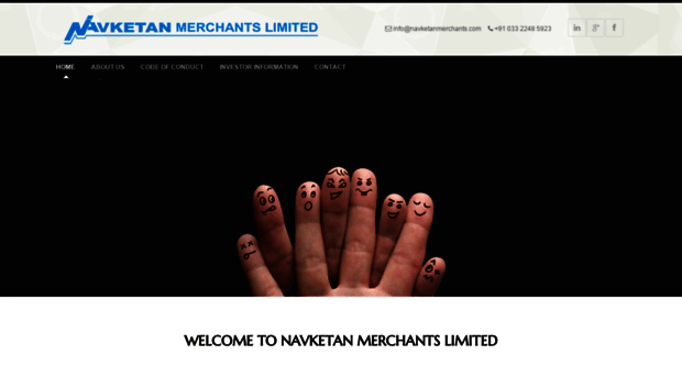 navketanmerchants.com