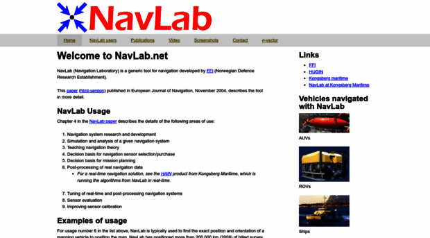 navlab.net