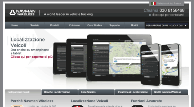 navmanwireless.it