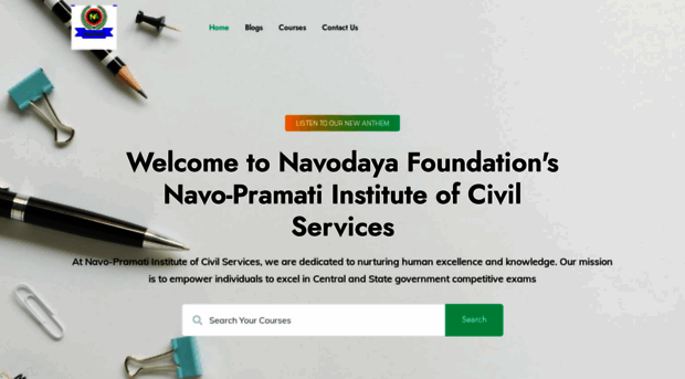 navodayafoundation.in