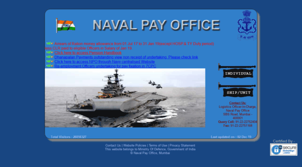 navpay.gov.in