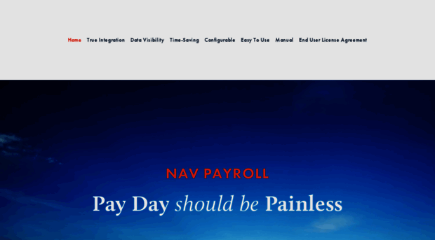 navpayroll.com