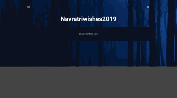 navratriwishs2019.blogspot.com