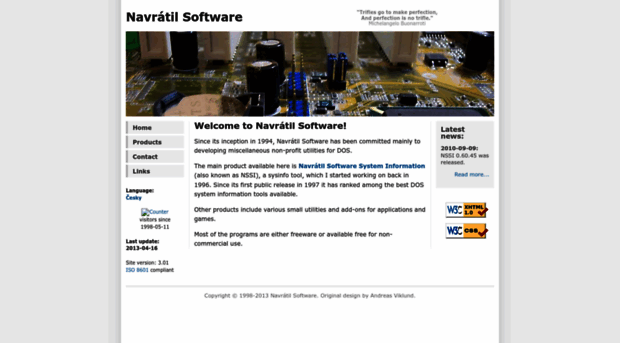 navsoft.cz