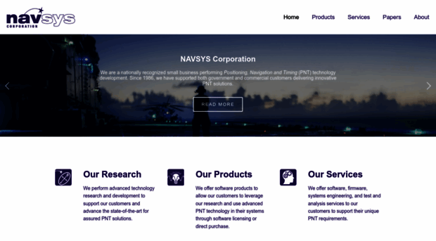 navsys.com