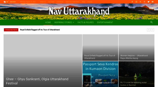 navuttarakhand.com