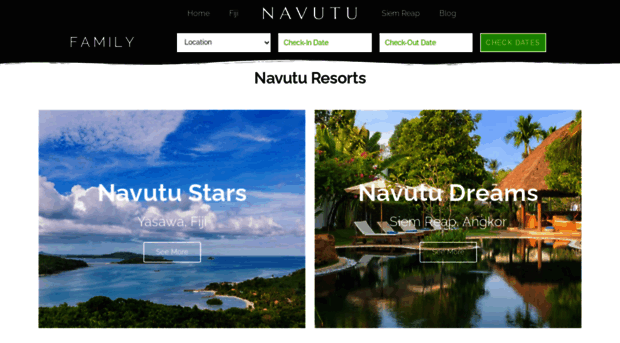 navuturesorts.com