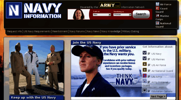 navy.army.com