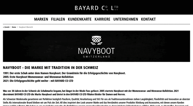 navyboot.com